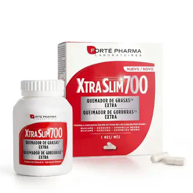 Forté Pharma Xtraslim 700 Extra Strength Fat Burner 120 capsules