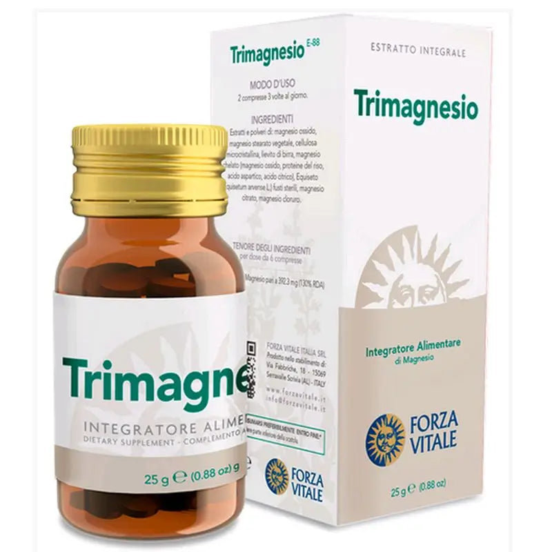 Forza Vita Trimagnesio Articular , 25 gr