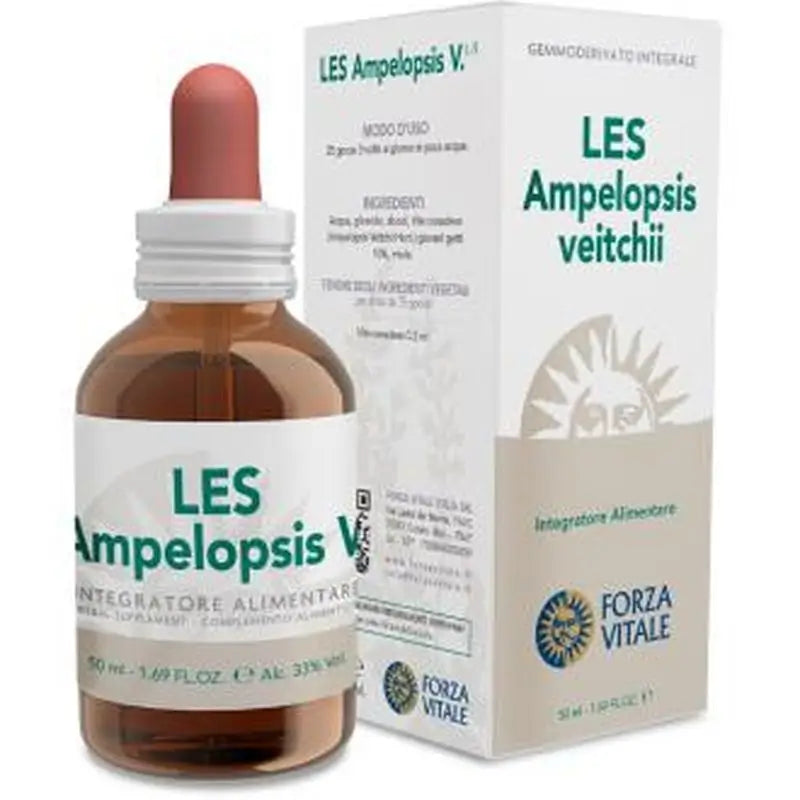 Forza Vitale Les Ampelopsis W. Vid Canadiense 50Ml.