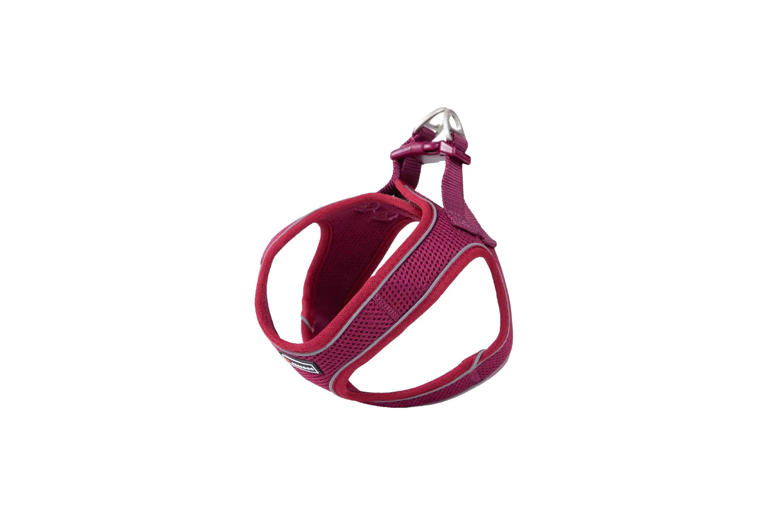 Harnais Freedog Soft Grenat L, 50-65 cm