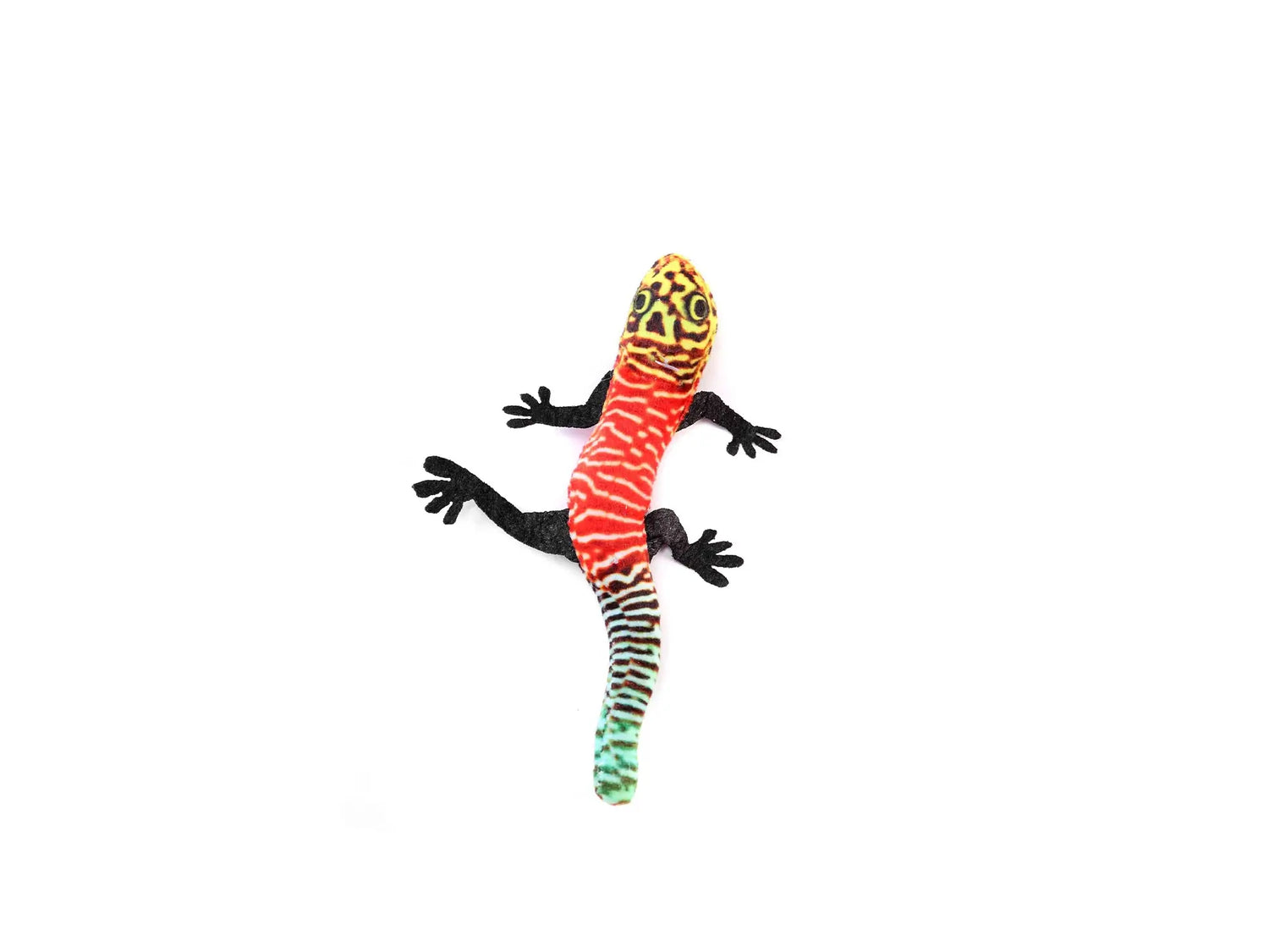 Freedog Lagarto Multicolore, 16 x 9 cm