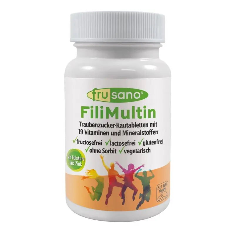 Frusano Filimultin Vitamin Supplement , 55 g