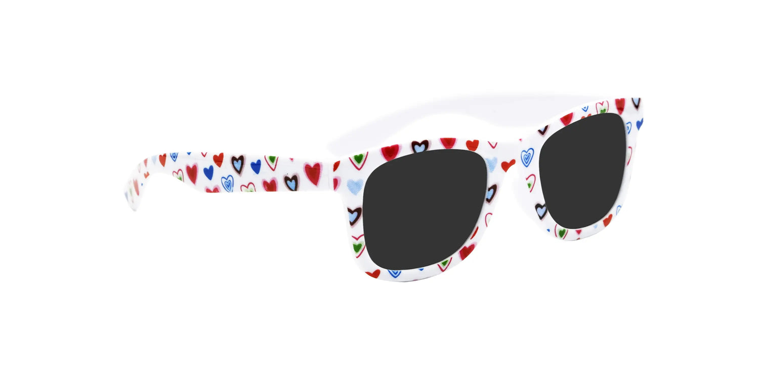 Lunettes de soleil Elsa pour enfants , 1 pcs.