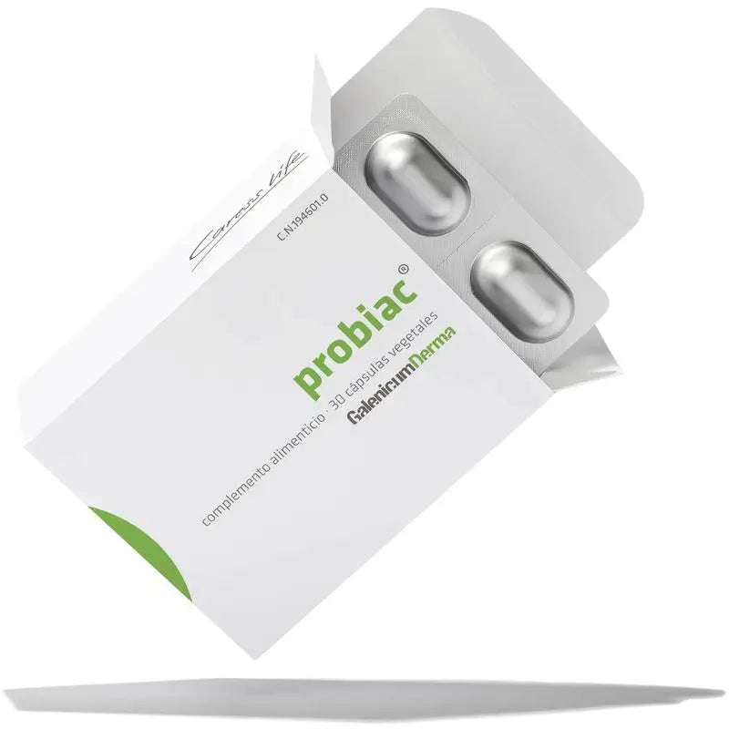 Galenicum Probiac Acné , 30 gélules