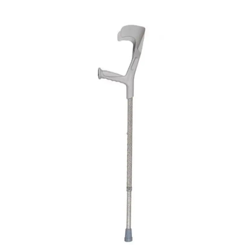 García 1880 Baston Ingles Plegable Estampado Gris (Par)