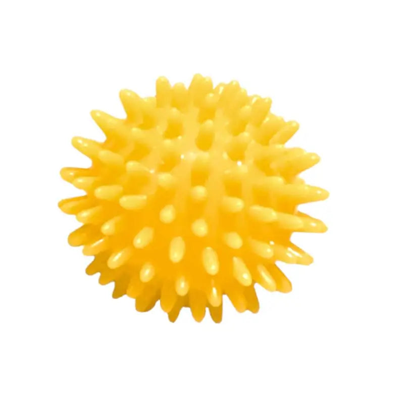 Garcia 1880 Balle de Massage Taille 5,5Cm (Jaune)