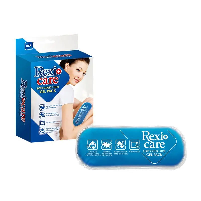 Garcia 1880 Pack de gel chaud et froid 25 X 12 Cm