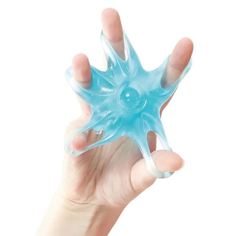 Garcia 1880 Exerciseur pour les doigts et les mains Hard Blue