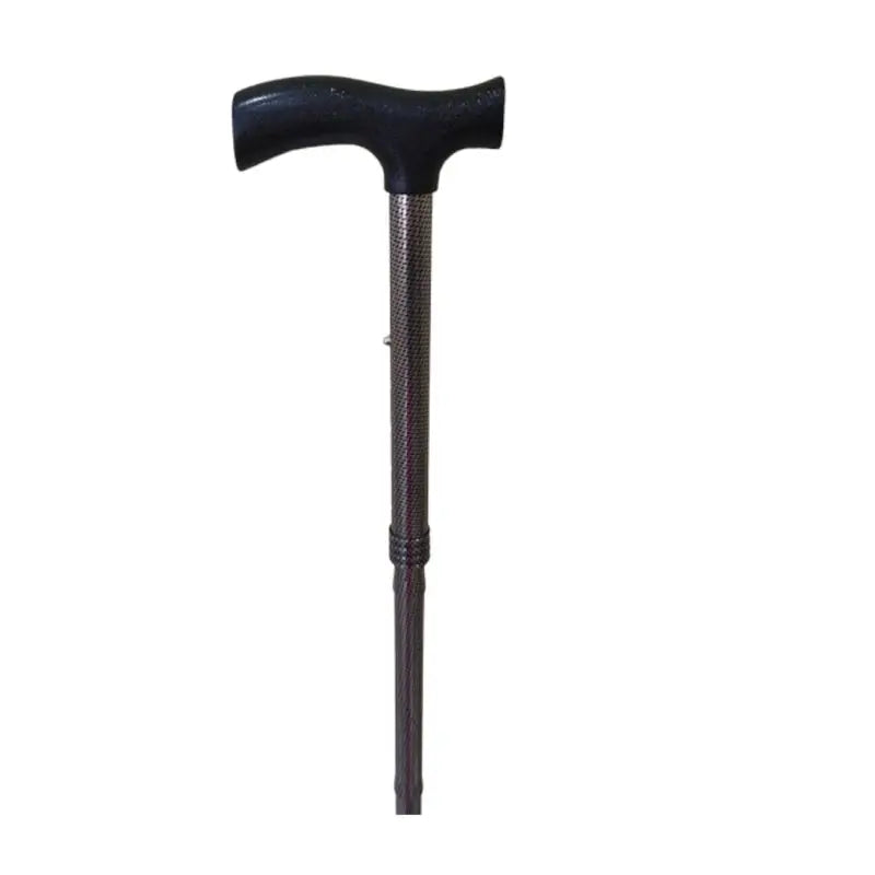 García 1880 Couteau pliant à manche en plastique et poignée en bronze
