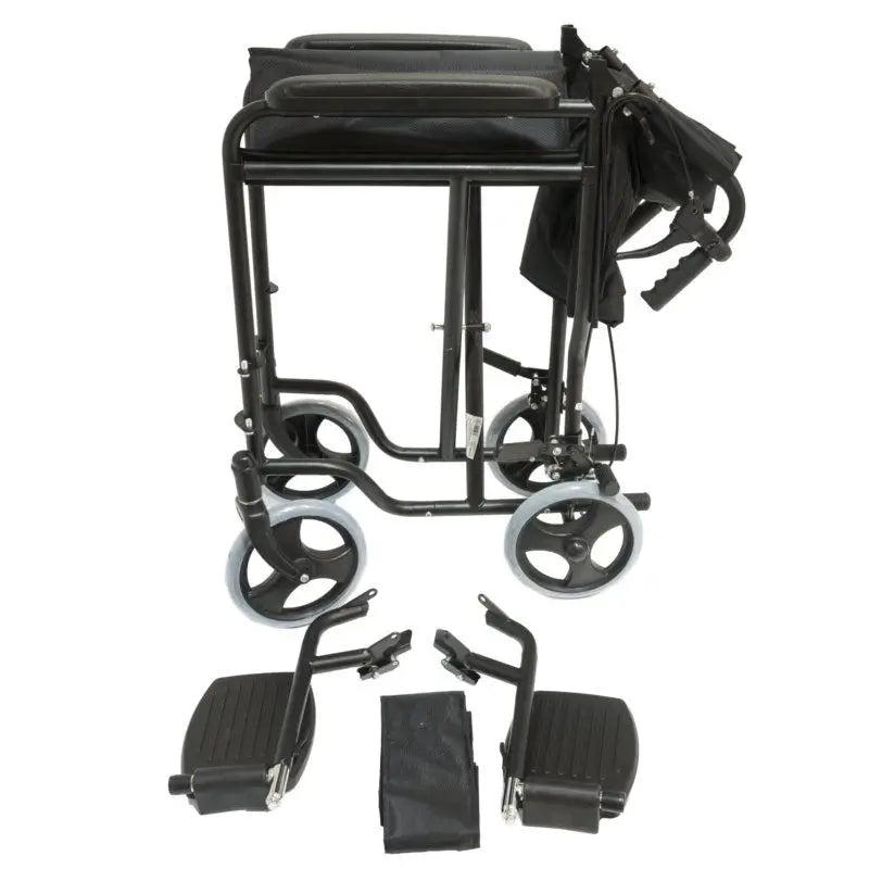 García 1880 Chaise de transport pliable