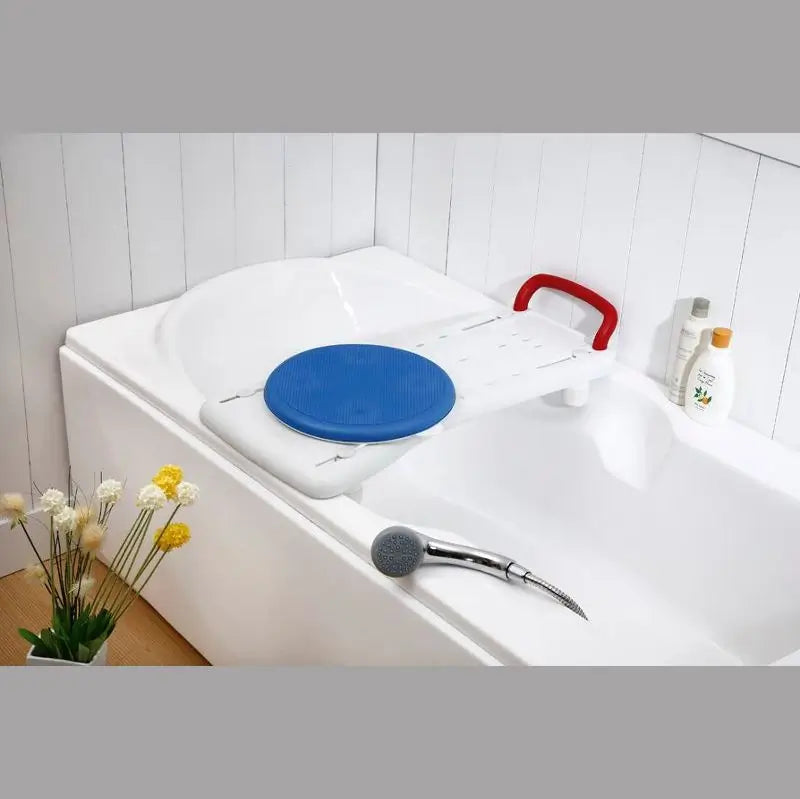 García 1880 Tabla De Bañera Con Asiento Giratorio