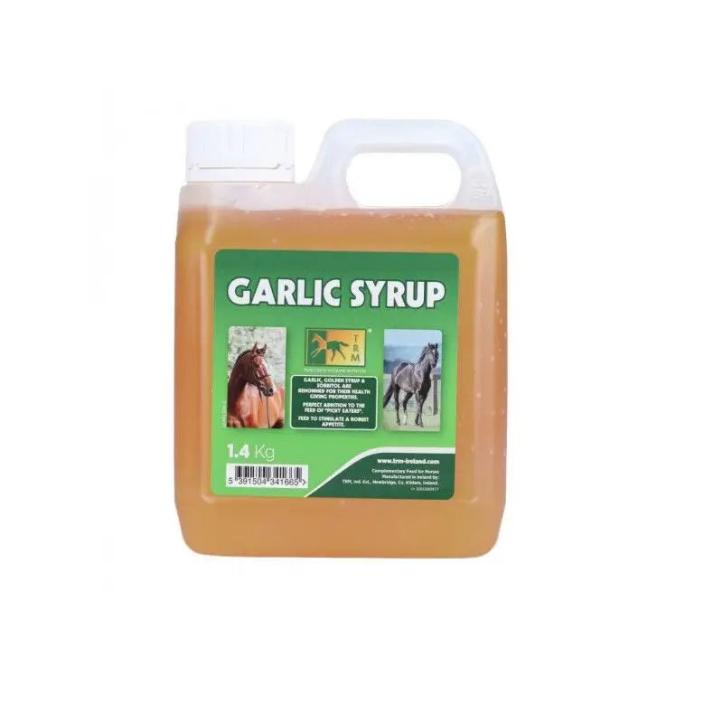 Sirop d'ail 1.4Kg