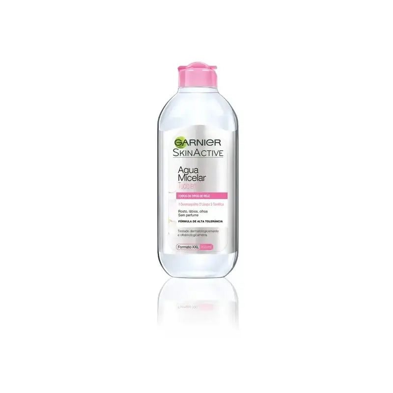 Garnier Skin Active Classic Tout-en-un Eau Micellaire Peau Normale - 400 Ml