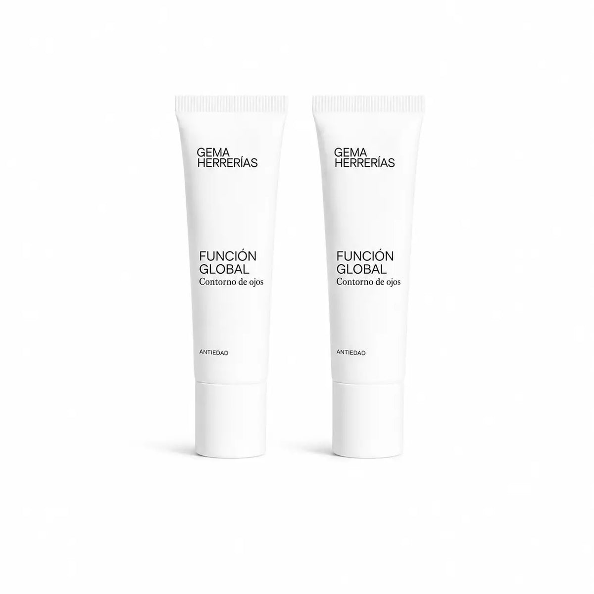 Gema Herrerias Global Function Eye & Lip Contour, Pack 2 x 30 ml