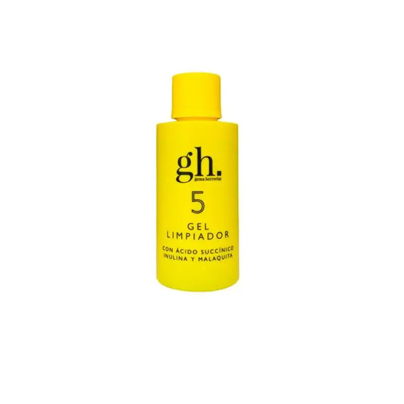 Gema Herrerías Gel Cleanser, 50 ml