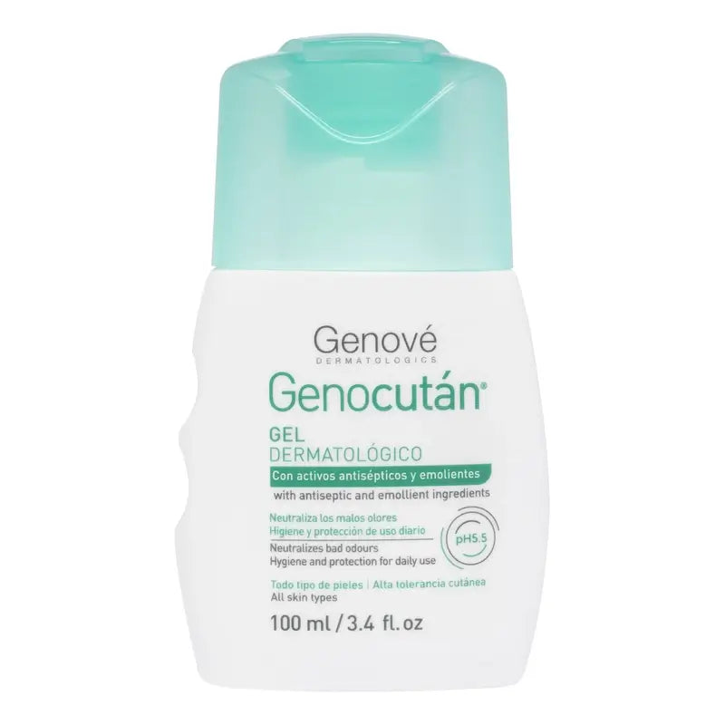 Genové Genocutan Gel dermatologique, 100 ml