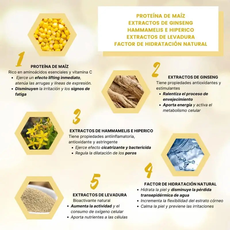Germinal Action Immédiate 10 Ampoules