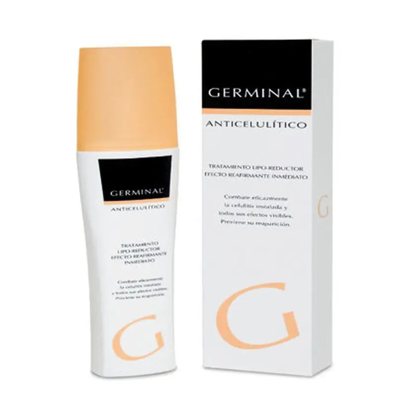 Germinal Anti-Cellulite 200 ml 14 patchs