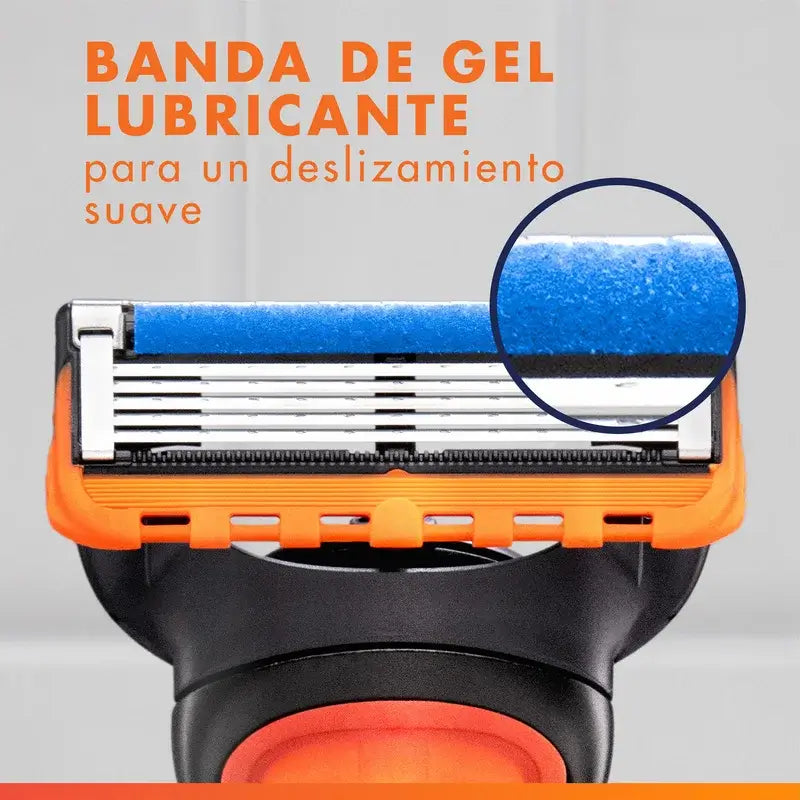 Recharges Gillette Fusion 5, 8 pièces