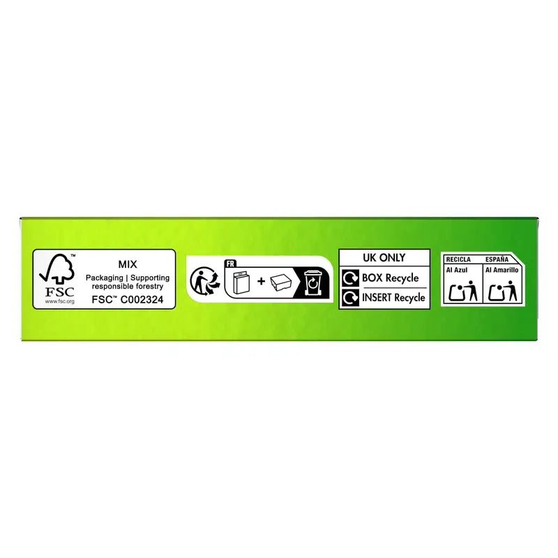 Recharges Gillette Labs, 6 x 3 pcs.