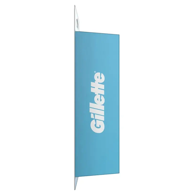 Gillette Sensor3 Cool Rasoirs jetables pour hommes Bande lubrifiante à l'eucalyptus, 8 pcs.