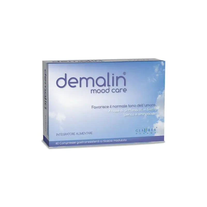 Glauber Gl Demalin , 60 comprimidos