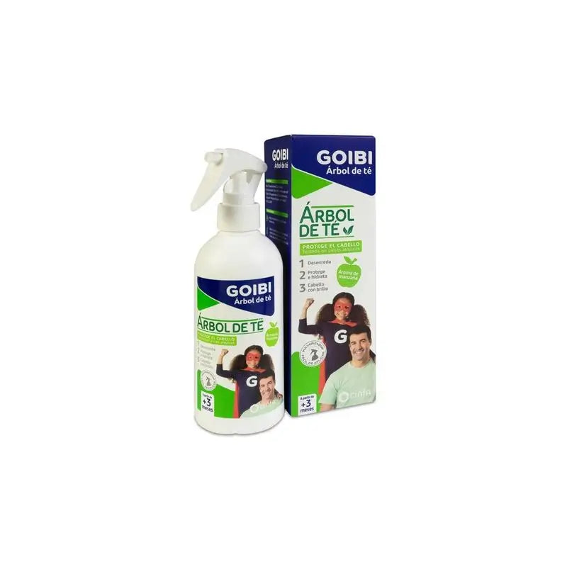 GOIBI Nosa protect tea tree apple tea tree spray 250 ml
