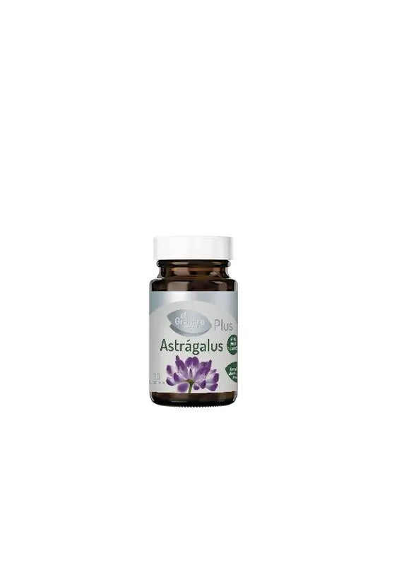 Granero S Astragalus 625 Mg, 60 Tablets