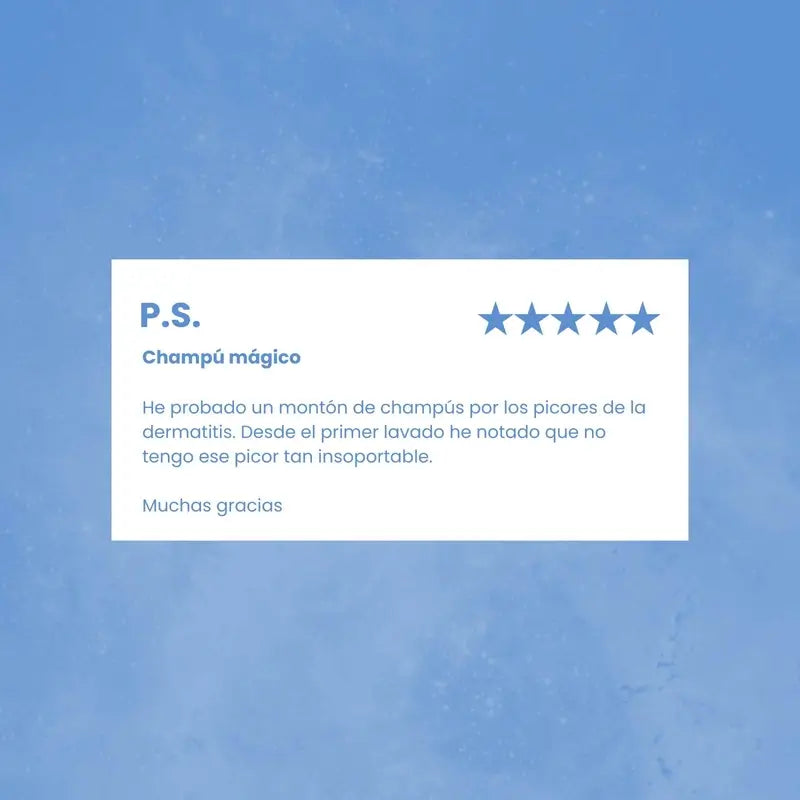 Shampooing aux pois de Green Cornerss, 300ml