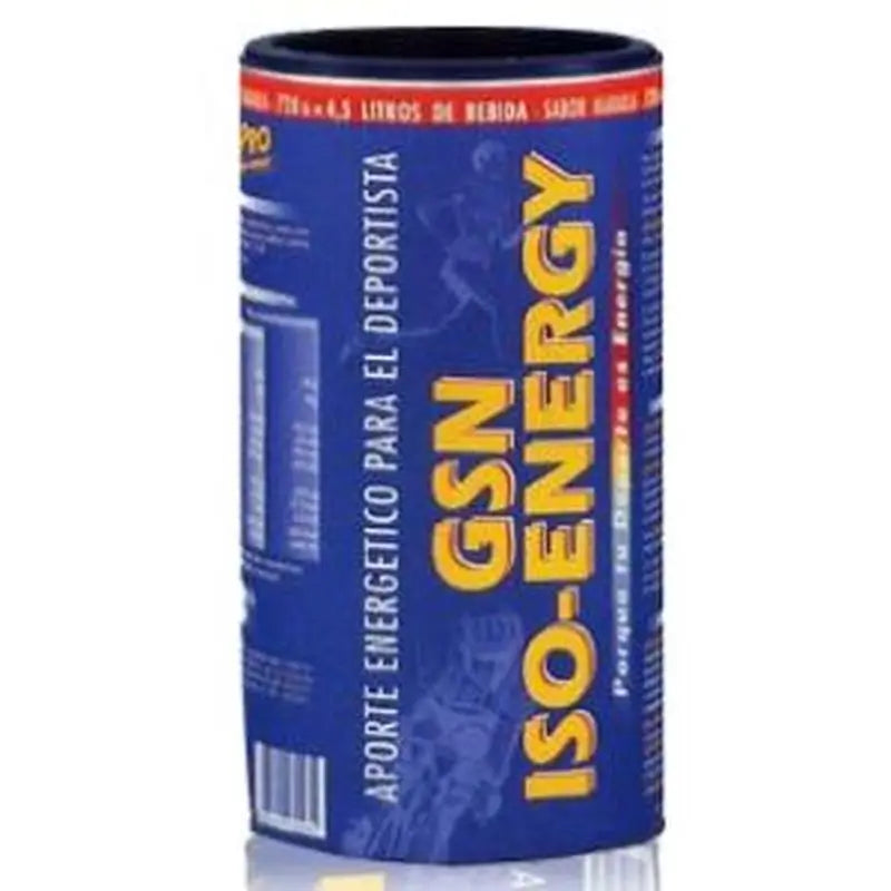 Gsn Gsn Iso Energy 480Gr. Naranja