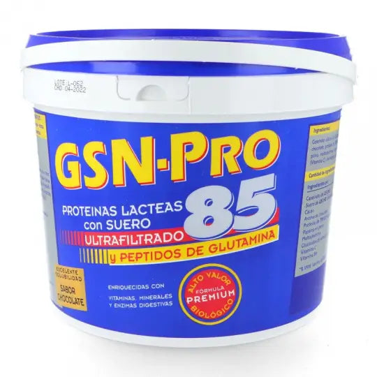 Gsn Pro Master 85 Chocolat, 1 Kg