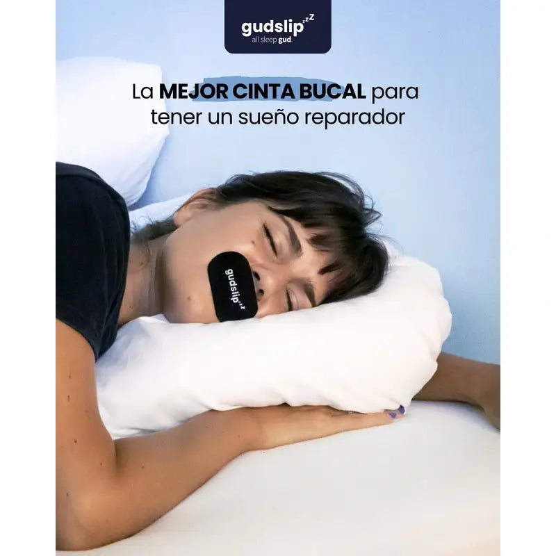 Bandelette buccale Gudslip Good Night , 30 unités