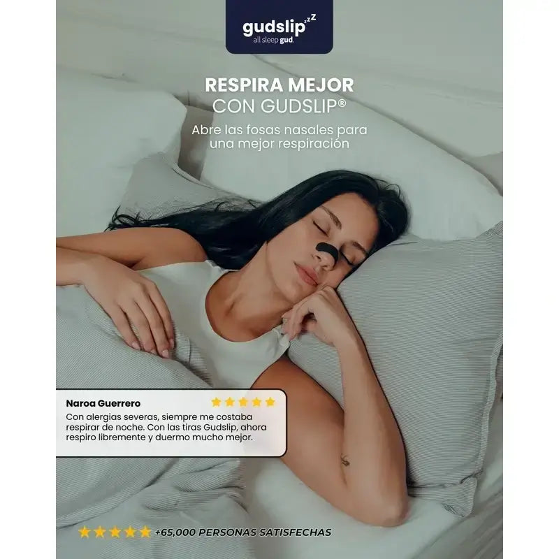 Bandelette nasale Gudslip Gudslip , 30 unités