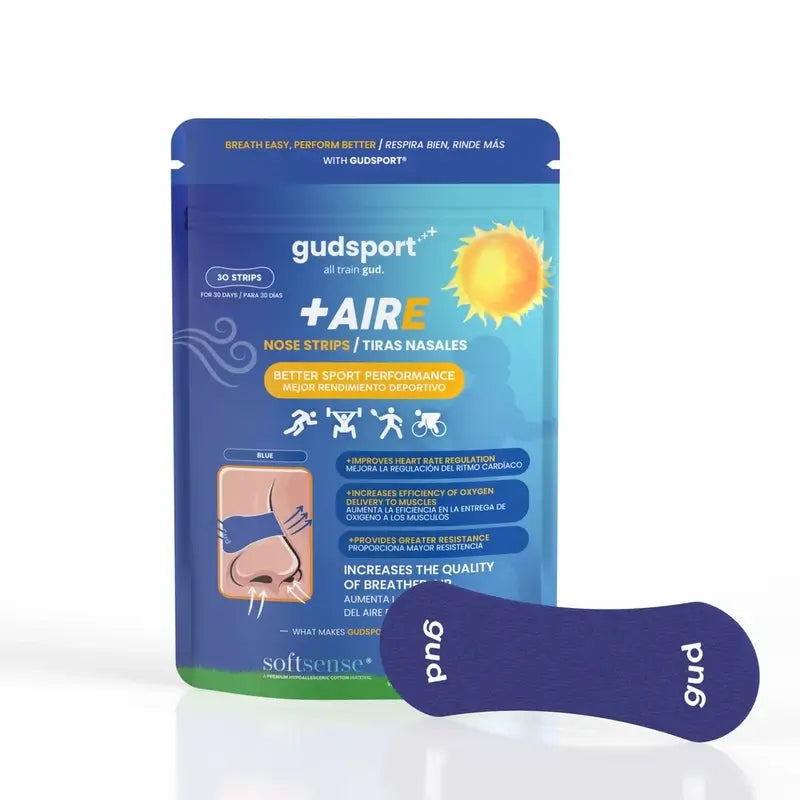 Bandelette nasale Gudsport , 30 unités