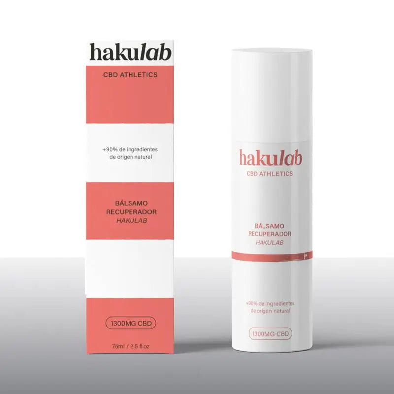 Hakulab Cbd Roll On Recovery Balm , 75 ml