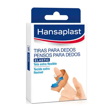 Hansaplast Med Finger Strips 16 units