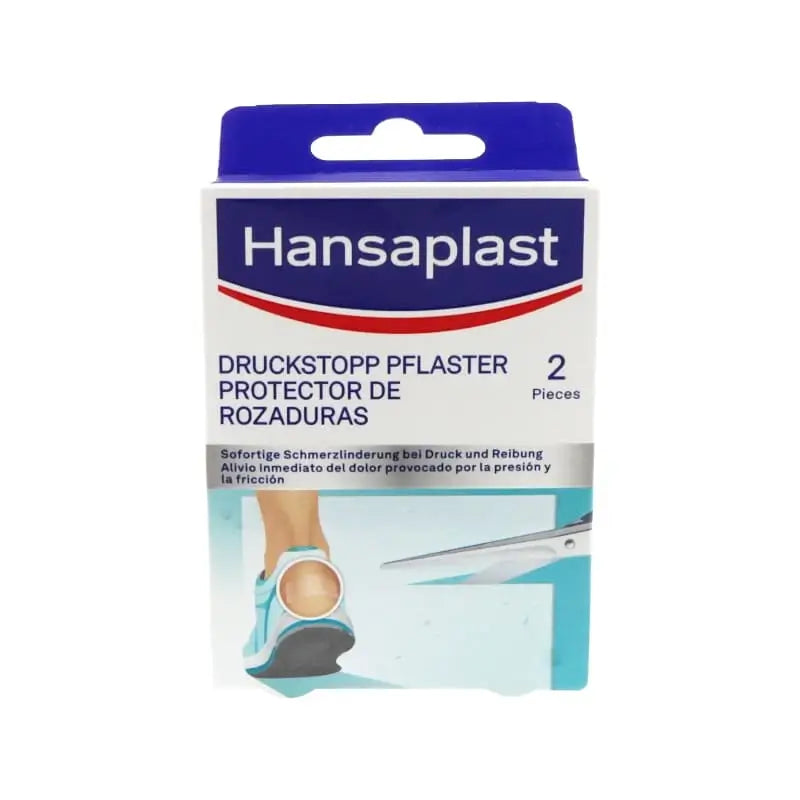 Protection contre les rayures Hansaplast, 2 pièces