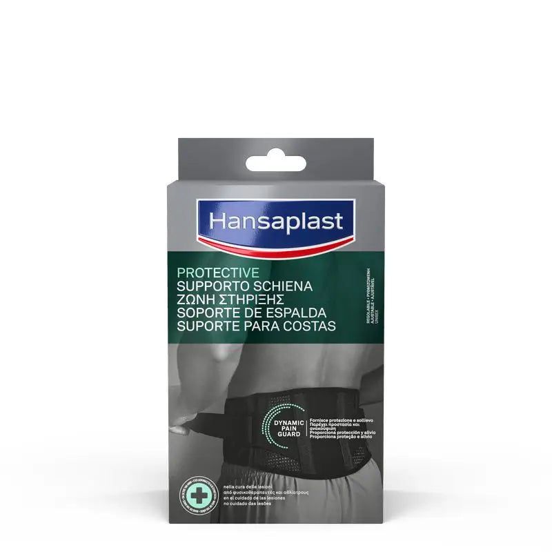 Hansaplast Support dorsal réglable
