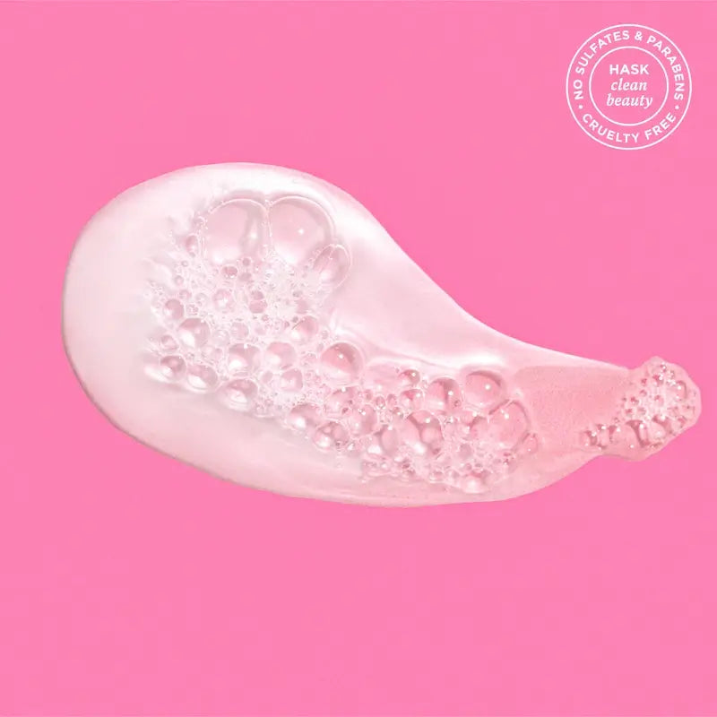 Hask Keratin Protein Smooth & Sleek Shampoo, 355 ml