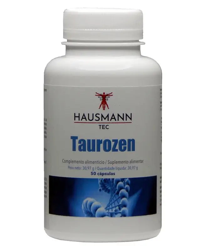 Hausmann B Taurozen, 50 Cápsulas