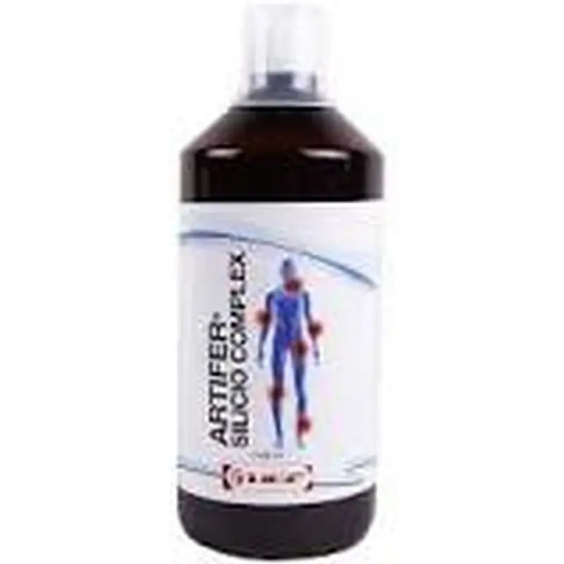 Hcf Artifer Silicio Complex, 1 Litro
