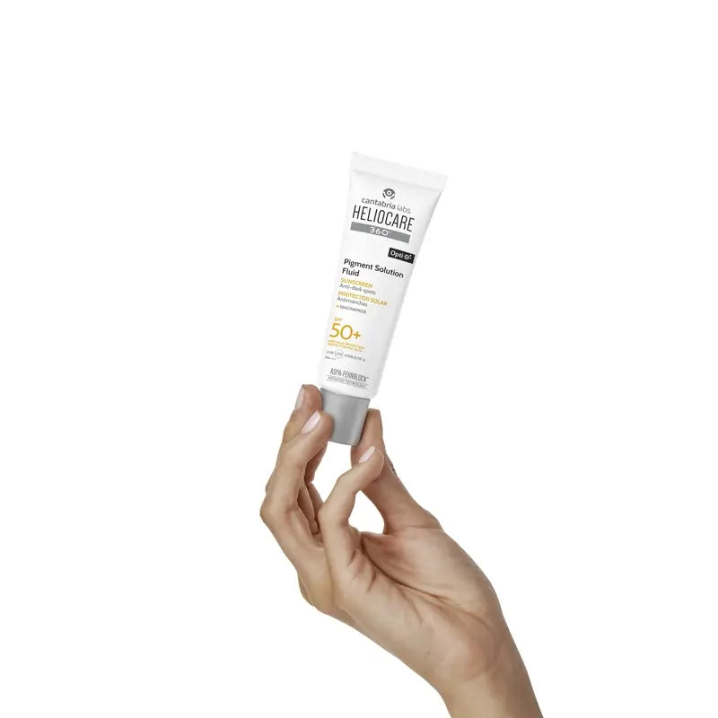 Heliocare 360º Pigment Solution Fluide Spf 50+, 50 Ml