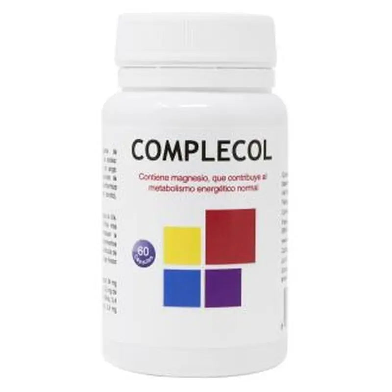 Heliosar Complecol 60Cap.