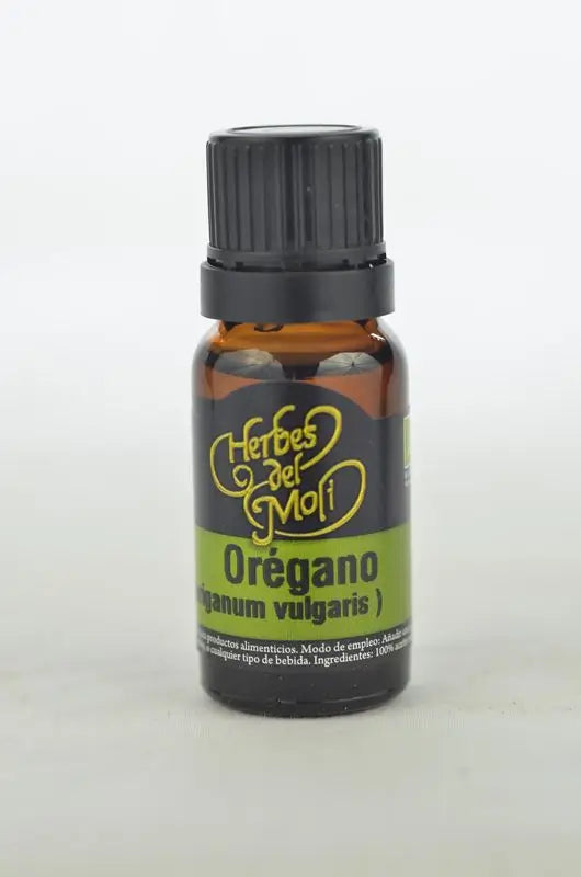 Herbes Del Aceite Esencial Oregano Eco, 10 Ml