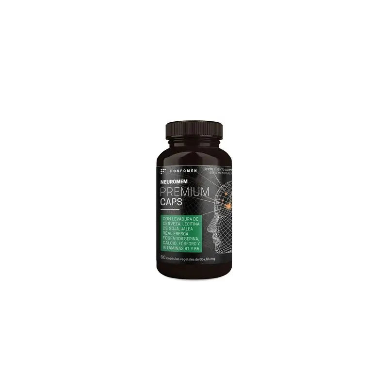 Herbora Neuromen Premium , 60 cápsulas