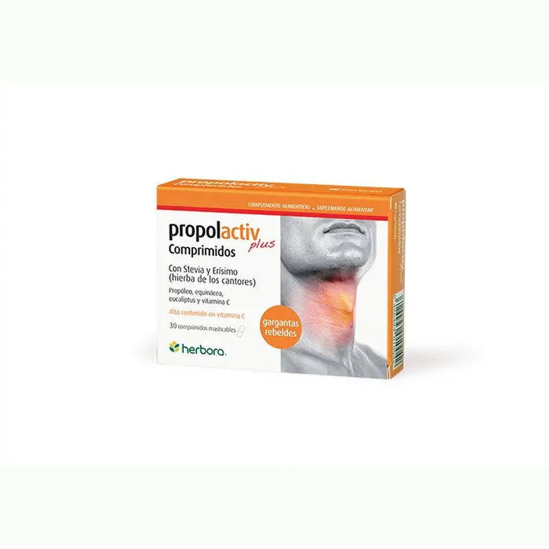 Herbora Propolactiv Plus , 30 comprimidos