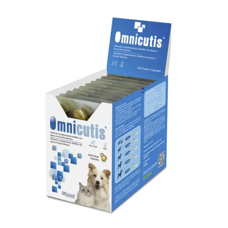 Omnicutis 150 capsules