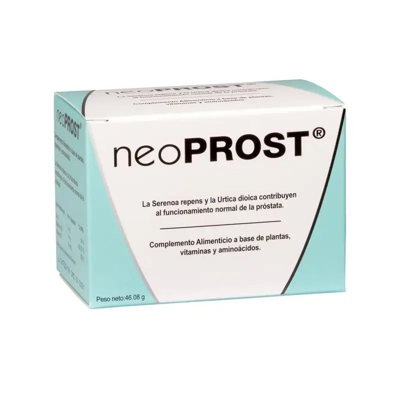Higifar Neoprost, 60 Cápsulas