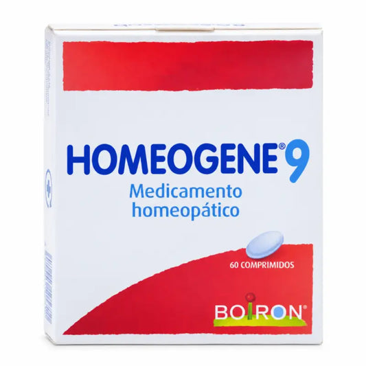 BOIRON Homeogene 9 60 comprimés
