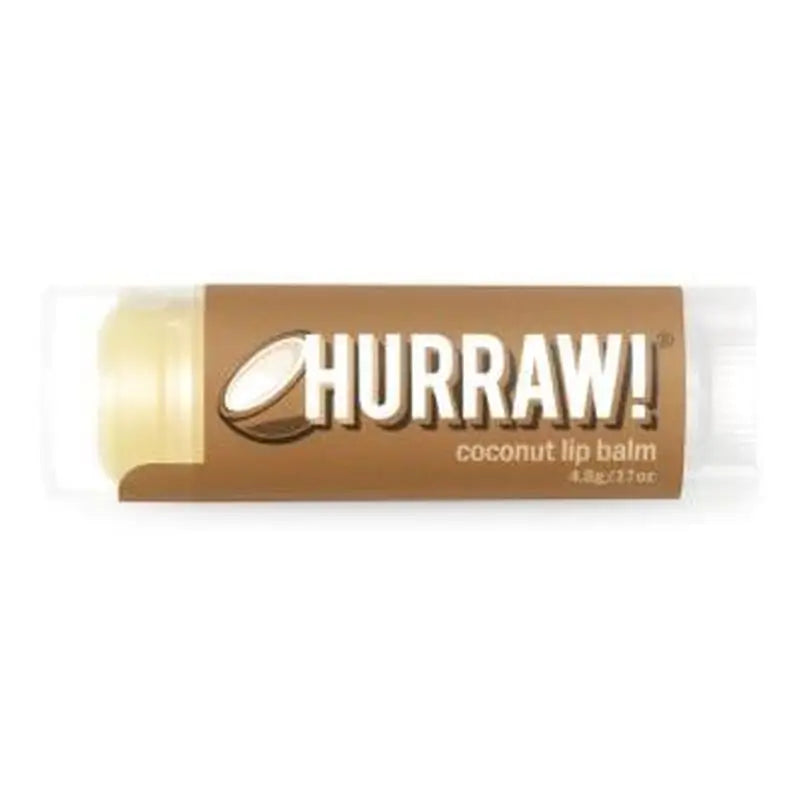 Hurraw Hurraw Balsamo Labial Clasico Coco